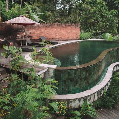 Vila Tirta Sari Tampaksiring Exteriér fotografie