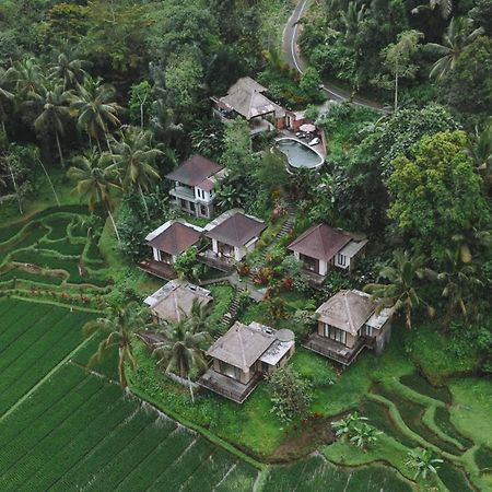 Vila Tirta Sari Tampaksiring Exteriér fotografie