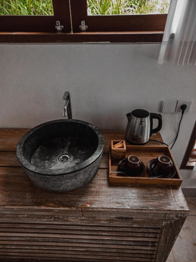 Vila Tirta Sari Tampaksiring Exteriér fotografie