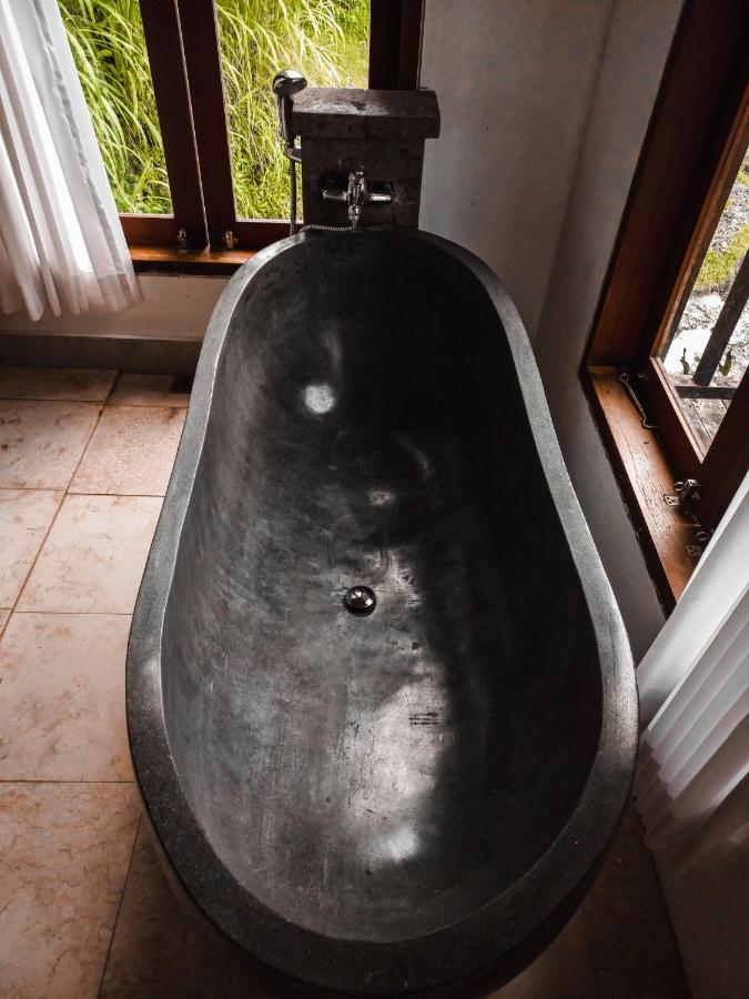 Vila Tirta Sari Tampaksiring Exteriér fotografie