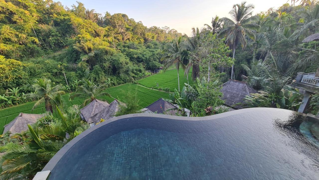 Vila Tirta Sari Tampaksiring Exteriér fotografie
