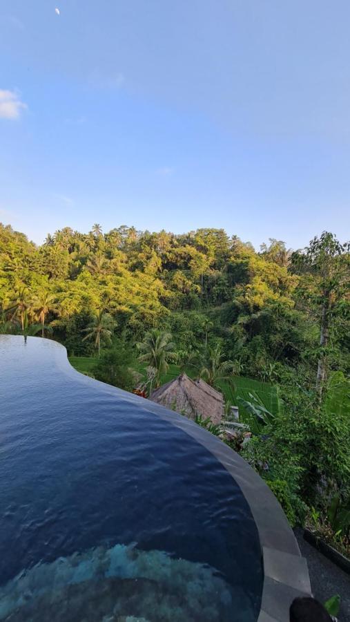 Vila Tirta Sari Tampaksiring Exteriér fotografie