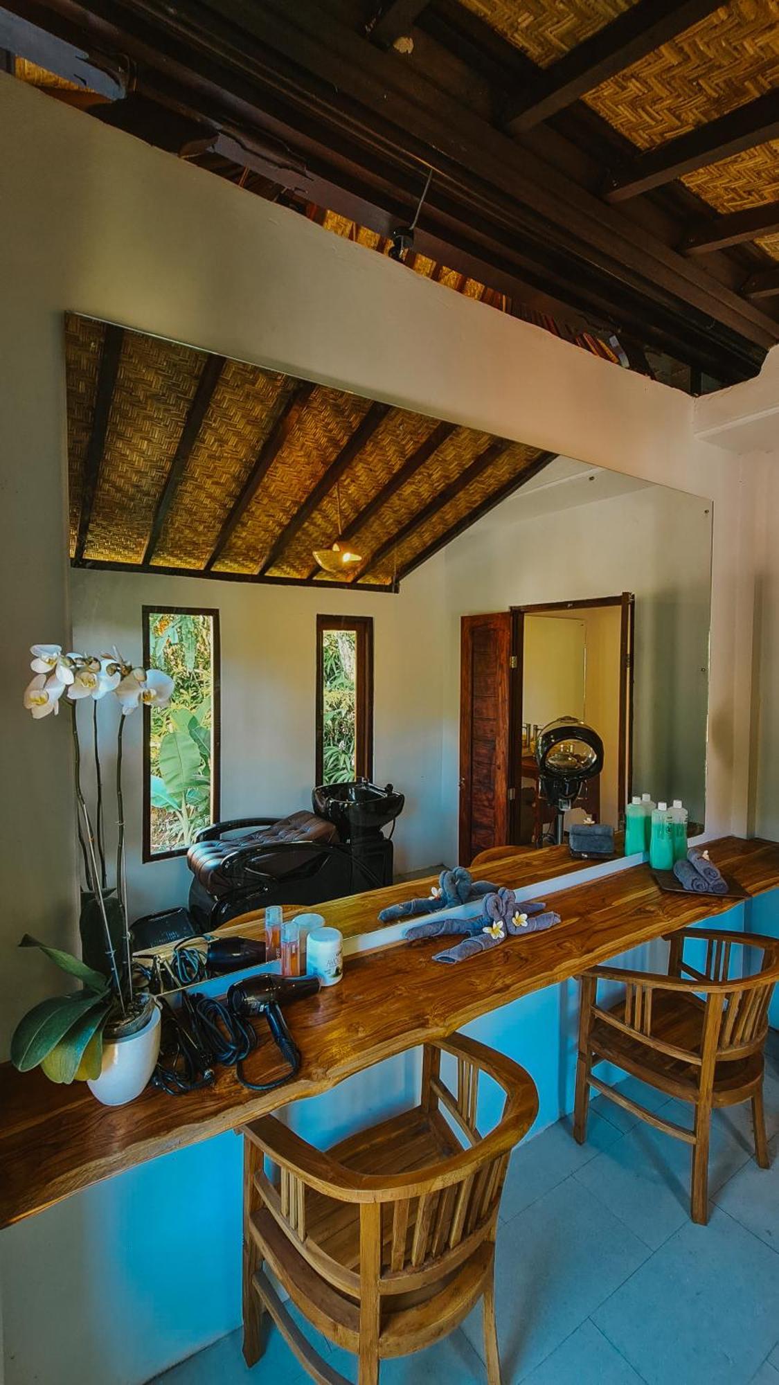 Vila Tirta Sari Tampaksiring Exteriér fotografie