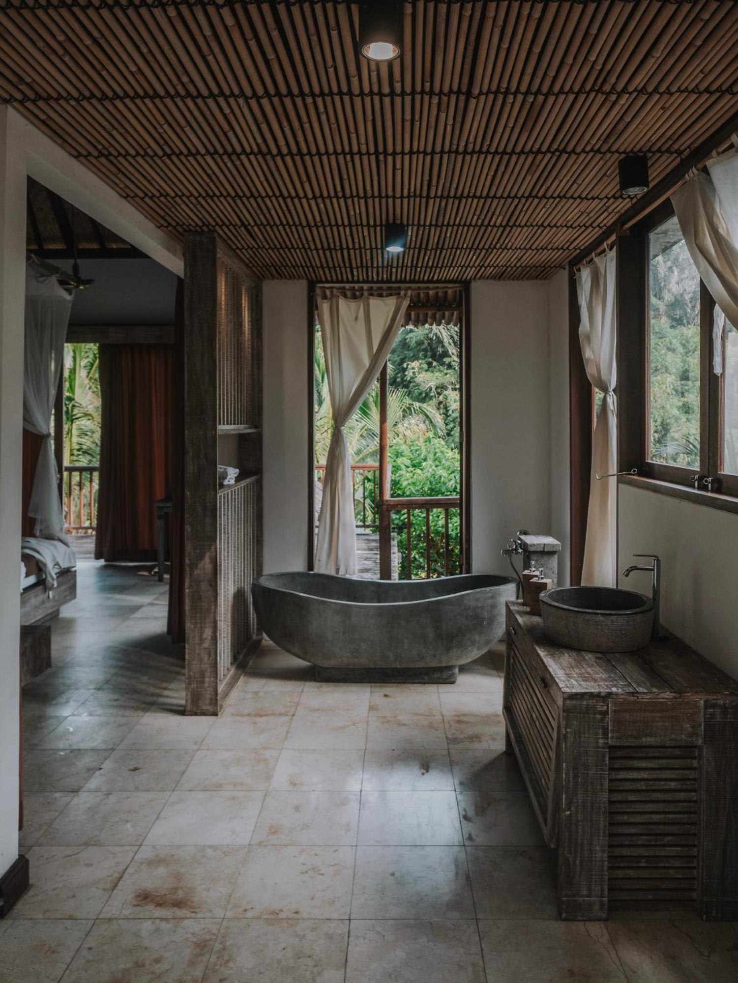 Vila Tirta Sari Tampaksiring Exteriér fotografie