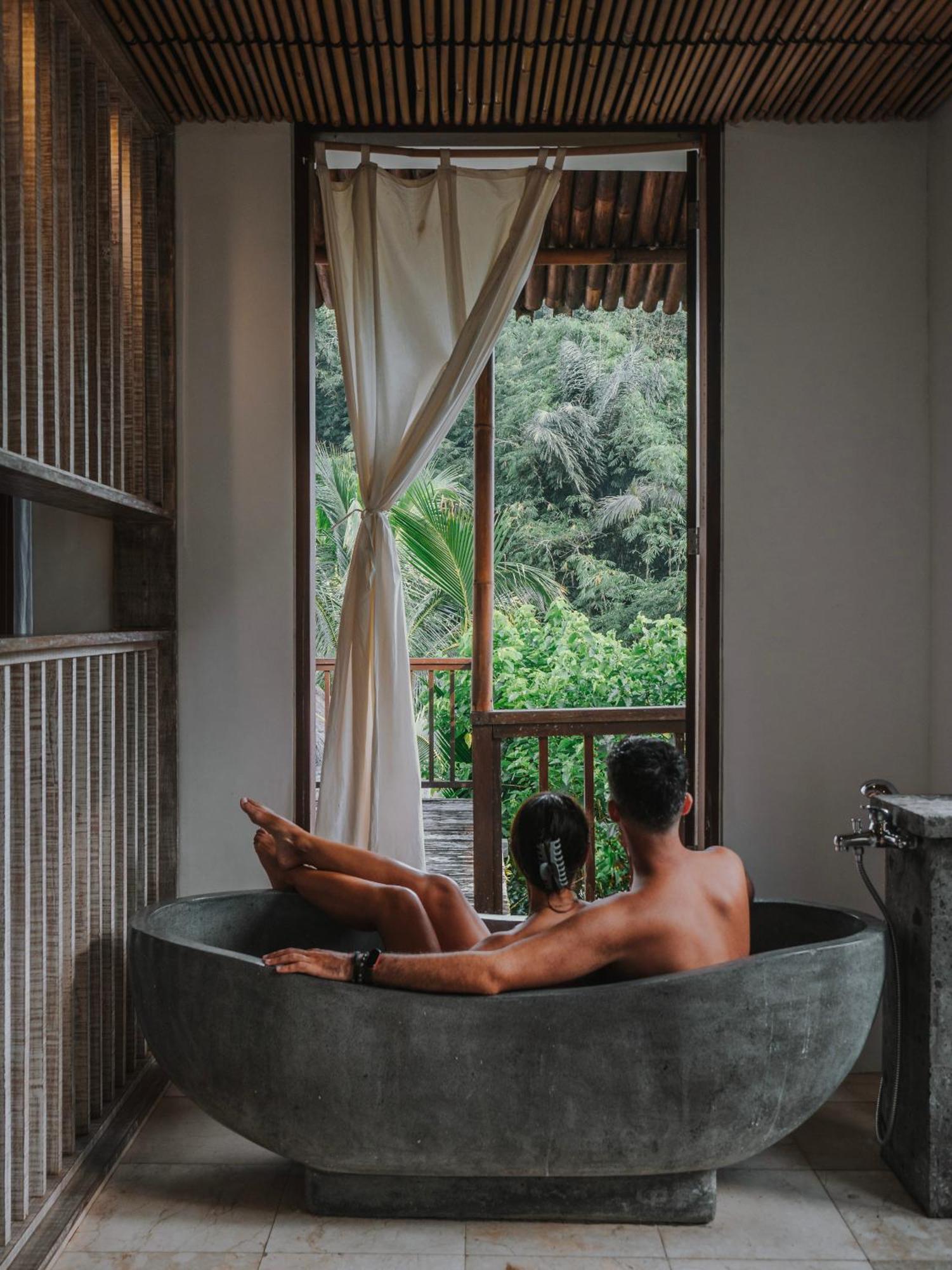 Vila Tirta Sari Tampaksiring Exteriér fotografie