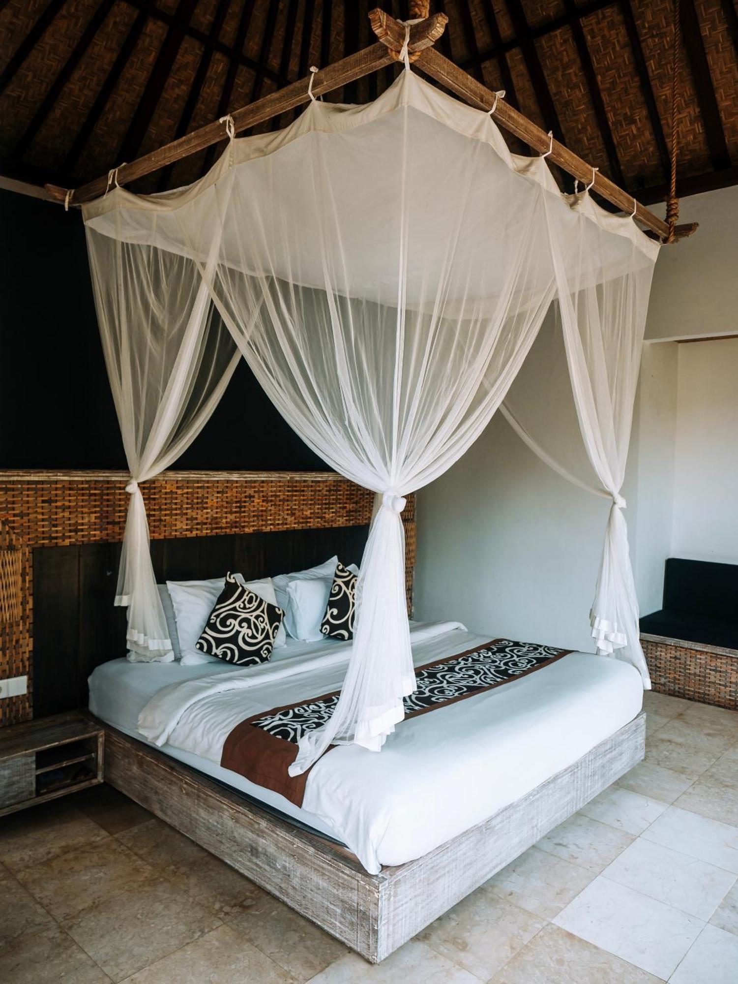 Vila Tirta Sari Tampaksiring Exteriér fotografie