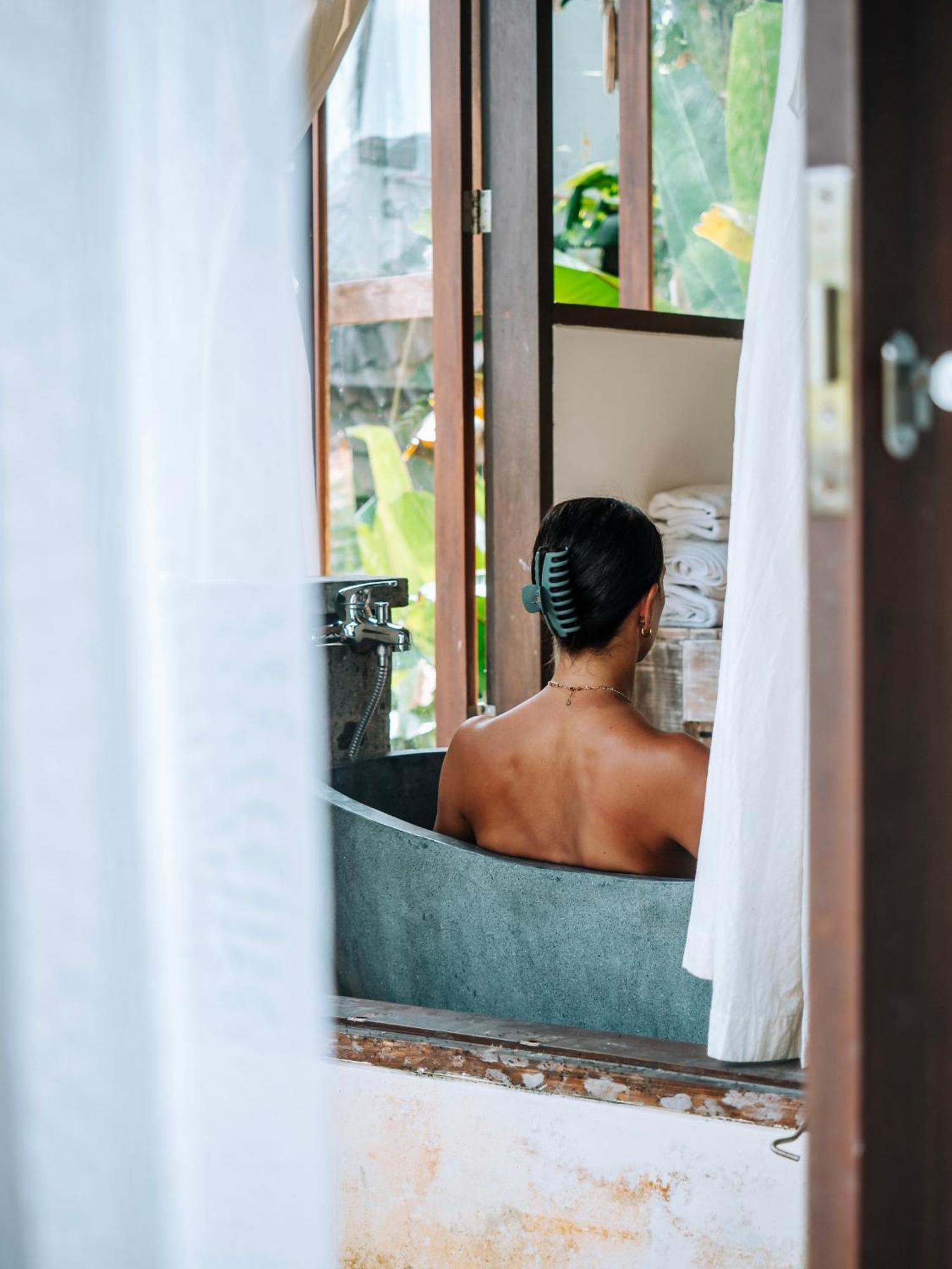 Vila Tirta Sari Tampaksiring Exteriér fotografie