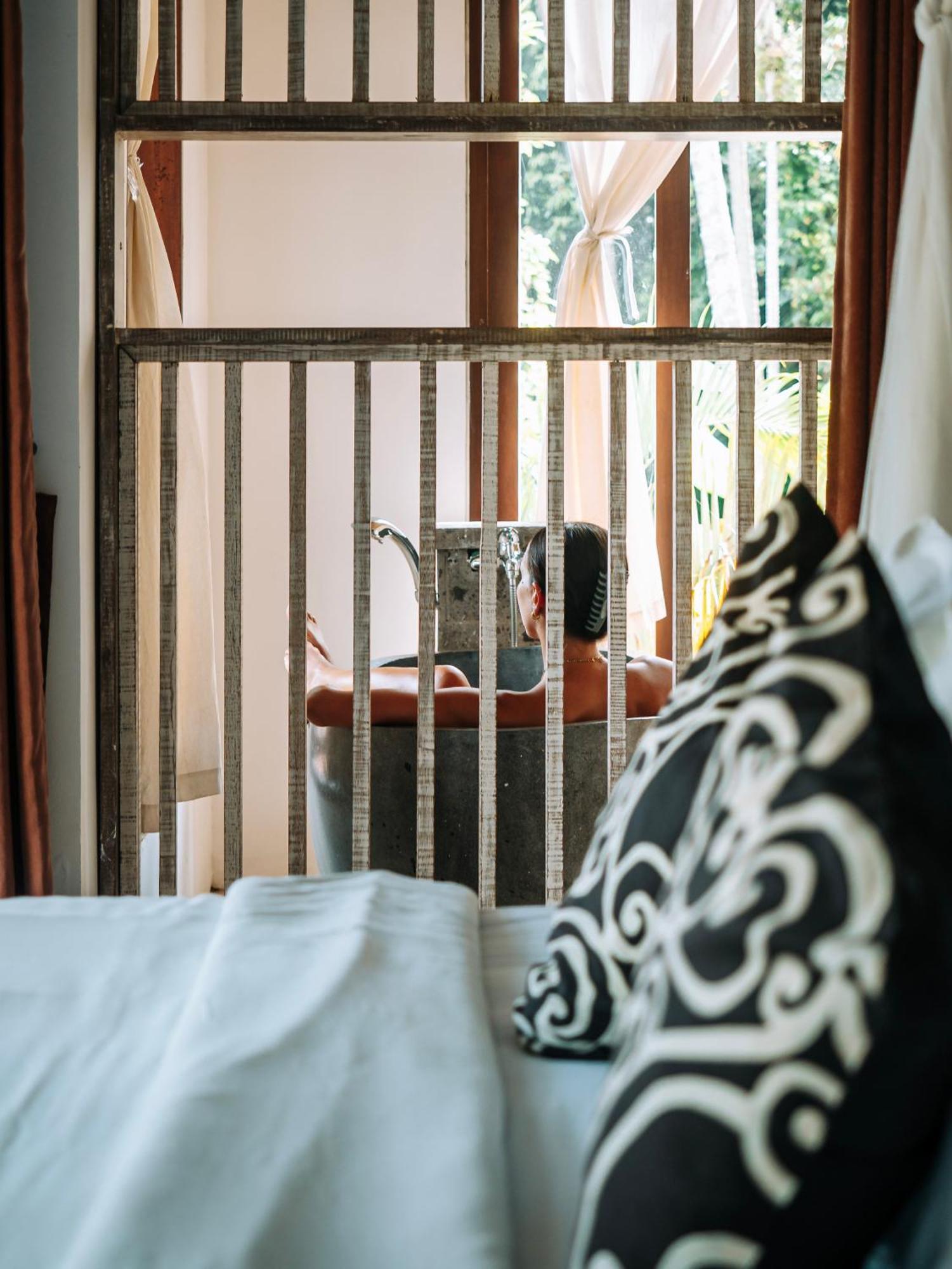Vila Tirta Sari Tampaksiring Exteriér fotografie